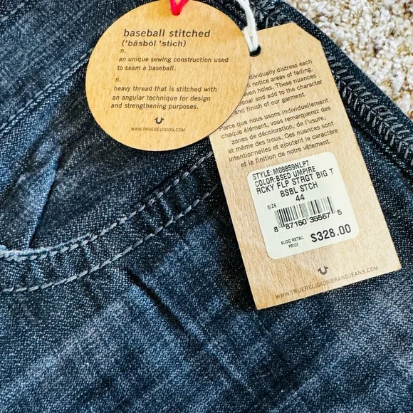 MENS TRUE RELIGION JEANS